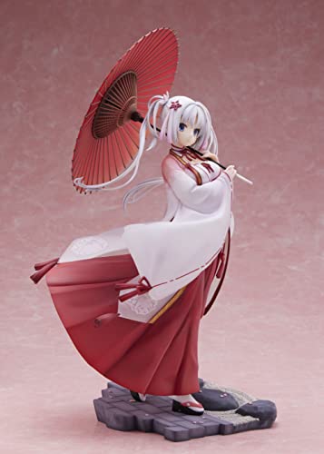 1/7 Scale Figure "Senren Banka" Tomotake Yoshino