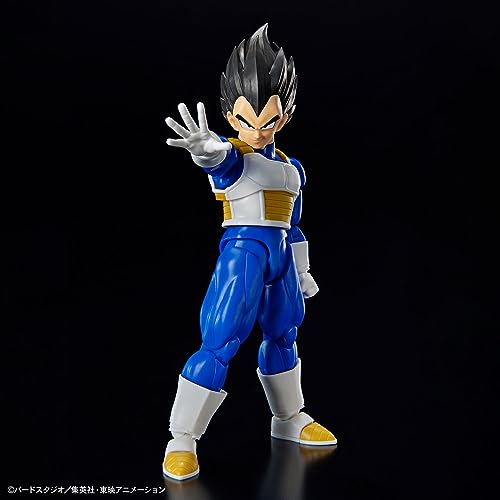 Figure-rise Standard "Dragon Ball Z" Vegeta (New Spec Ver.)