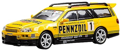 1/64 STAGEA PENNZOIL
