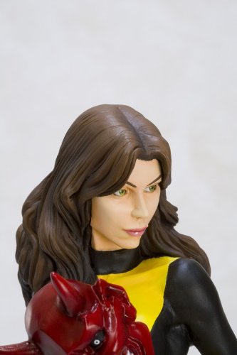 Kitty Pryde Fine Art Bust X-Men - Kotobukiya