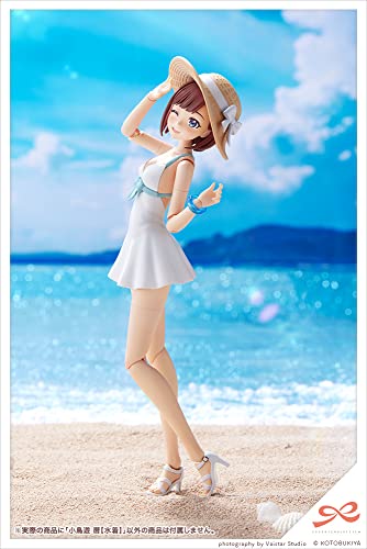 Sousai Shojo Teien Takanashi Koyomi Swim Style