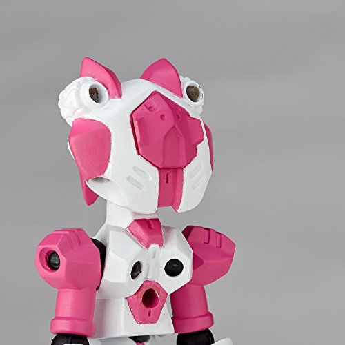 I.O Integra Assemble Borg Revoltech - Kaiyodo