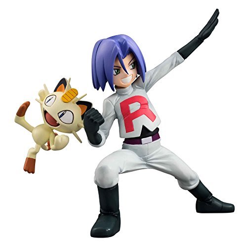 GEM Series "Pokemon" Kojiro & Meowth