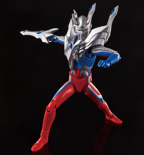 Ultimate Zero Ultra-Act Ultraman Zero THE MOVIE: Choukessen! Beriaru Ginga Teikoku - Bandai