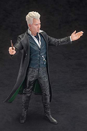 Gellert Grindelwald - 1/10 scale - Fantastic Beasts: The Crimes of Grindelwald - Kotobukiya