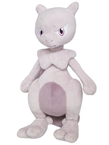 "Pokémon" Peluche All Star Collection pp24 mewtwo (s tamaño)