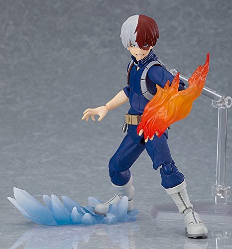 My Hero Academia - Figma # 476 Todoroki Shouto (Max Factory, Takara Tomy)