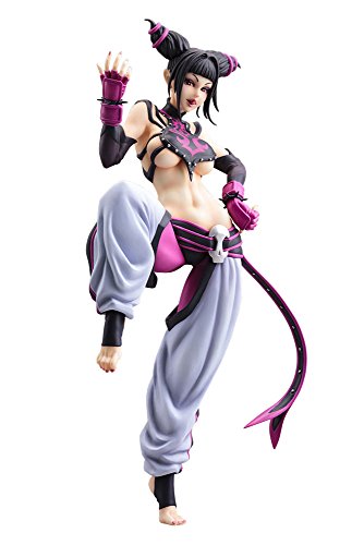 Han Juri 1/7 Super Street Fighter IV - Kotobukiya