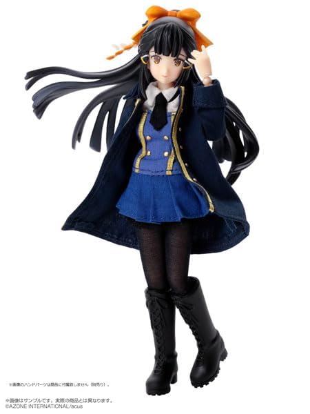 1/12 "Assault Lily" Tsukioka Momiji Simple Package