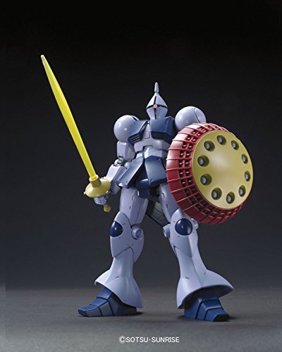 YMS-15 Gyan (Revivo ver. versione) - 1/144 scala - HGUC, Kidou Senshi Gundam - Bandai