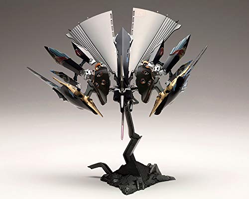 Ginkei (Kuroversion) - 1/144 Skala - Ikaruga - Kotobukiya