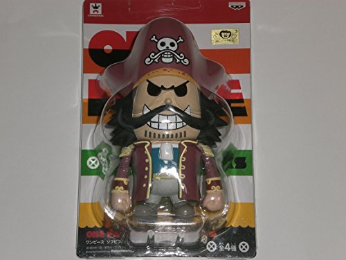 Gol D. Roger PansonWorks One Piece - Banpresto