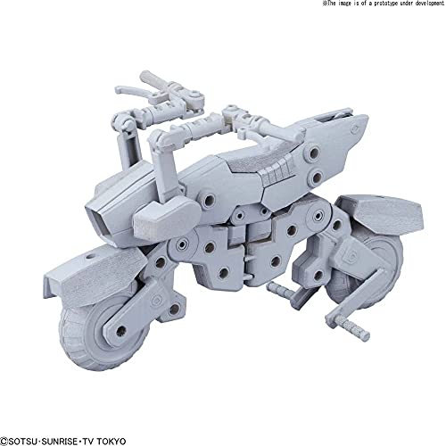 Machine Rider - 1/144 scale - HGBC Gundam Build Divers - Bandai
