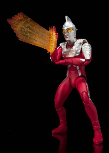 Ultraseven Ultra-Act Renewal ver. Ultraseven - Bandai