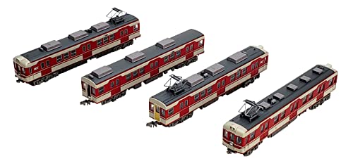 Railway Collection Kobe Electric Railway 1000 Series (1074 + 1153 Formation) 4 Car Set