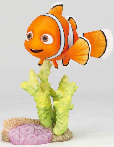 Dory / Nemo Revoltech Pixar Figure Collection Finding Nemo - Kaiyodo