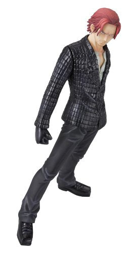 Excellent Model Portrait.Of.Pirates "One Piece" Strong Edition Red Haired Shanks