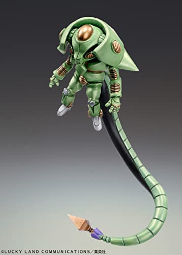 Super Action Statue "JoJo's Bizarre Adventure -Part IV-" Echos Act 2 & Echos Act 3