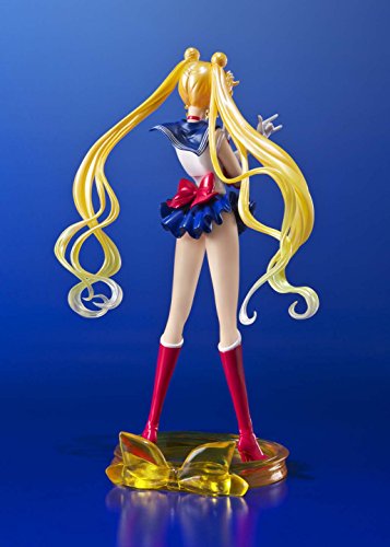 Sailor Moon Figuarts ZERO  Sailor Moon Crystal