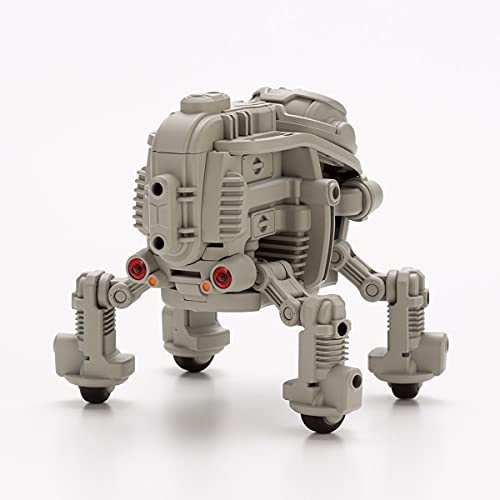 MARUTTOYS TAMOTU MODERHYTHM Collaboration Light Blue Ver.