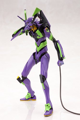 EVA-01 - 1/400 scale - Evangelion Shin Gekijouban: Ha - Kotobukiya