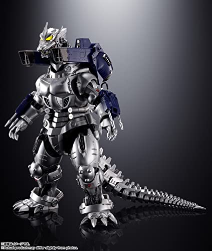 Soul of Chogokin "Godzilla Against Mechagodzilla" GX-103 MFS-3 3-Kiryu
