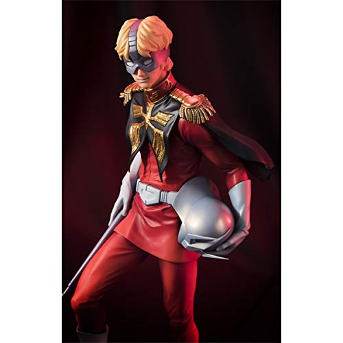 "Mobile Suit Gundam" GGG Char Aznable 1/8 Complete Figure