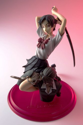 Hagi Otonashi Saya 1/8 Excellent Model Blood+ - MegaHouse