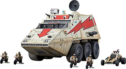 Moderoid "Megaforce" TAC-COM