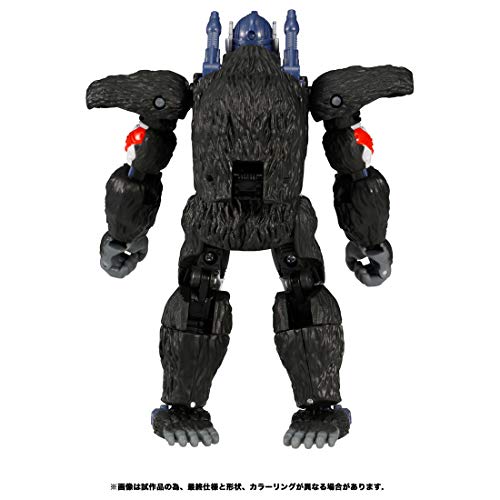 "Transformers" Kingdom Series KD-01 Optimus Primal