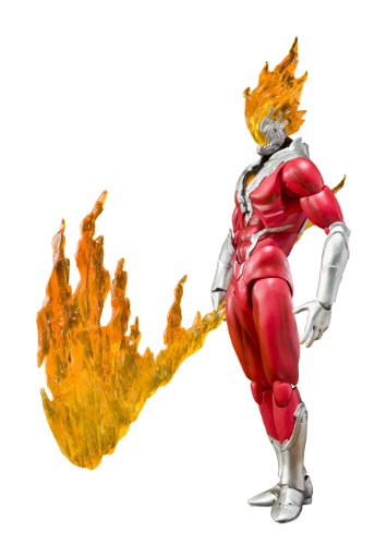 Glenfire Ultra-Act Ultraman Zero THE MOVIE: Choukessen! Beriaru Ginga Teikoku - Bandai