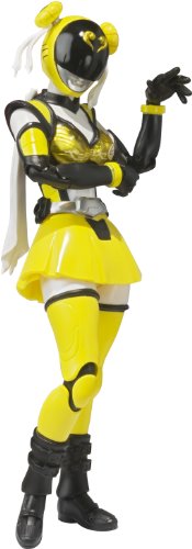Akiba Yellow S.H.Figuarts Hikounin Sentai Akibaranger Season Tsuu - Bandai