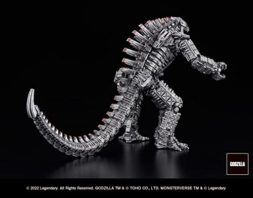 Solid Series "Godzilla vs. Kong" Godzilla vs. Kong (2021) Trading Figure