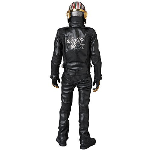 Guy-Manuel de Homem-Christo 1/6 Real Action Heroes (No.752) Daft Punk - Medicom Toy