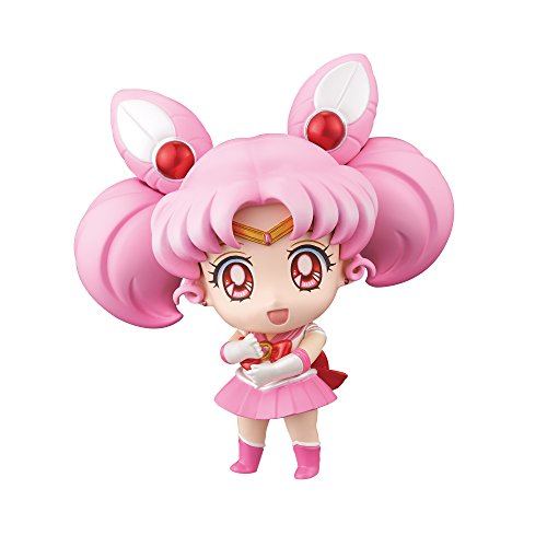 Luna-P Sailor Chibi Moon Petit Chara Deluxe! Bishoujo Senshi Sailor Moon - MegaHouse