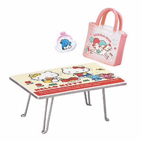 Ano Koro Hello Kitty to Hello Kitty - Re-Ment