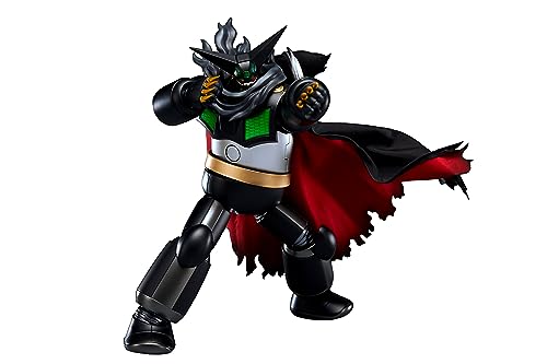CARBOTIX "Getter Robo Armageddon" Black Getter