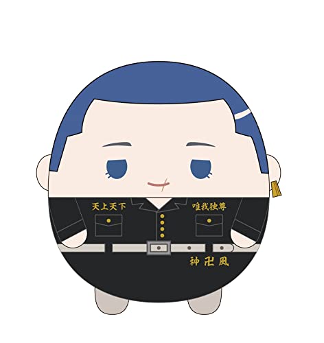 TR-47 "Tokyo Revengers" Fuwakororin (M Size) 4 C Shiba Hakkai