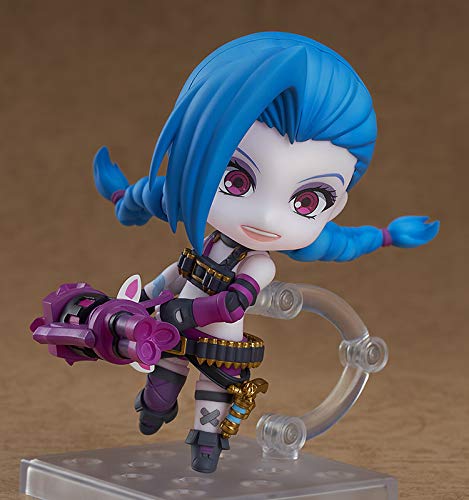Nendoroid "League of Legends" Jinx
