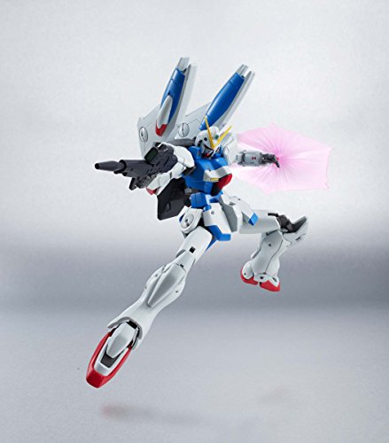 V-Dash Gundam Robot Damashii <Side MS> Kidou Senshi Victory Gundam - Bandai
