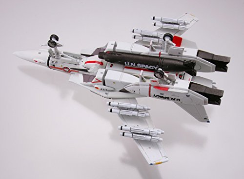 VF-1J ichijou Hikaru (version de mode de chasse) - 1/144 Échelle - Gimix Aircraft SeriesMaCross Modelers X Gimix (GIMCR07), Macross - Tomytec