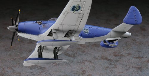 Santa Cruz-1/72 Échelle-Créateur travaille à Aru Hikuushi e No Tsuioku-Hasegawa