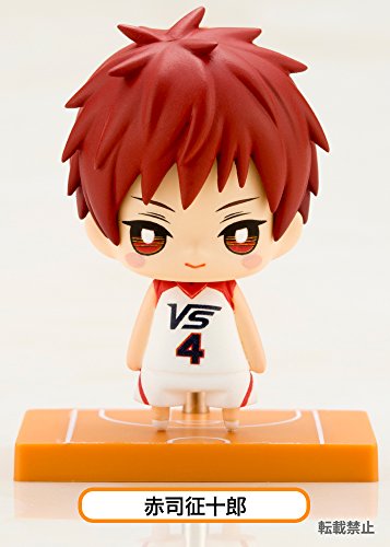 One Coin Mini Figure Collection Gekijouban Kuroko no Basket Last Game Gekijouban Kuroko no Basket Last Game - Kotobukiya