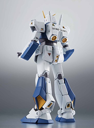 Robot Spirits Side MS "MOBILE SUIT GUNDAM 0080 War in the Pocket" RX-78NT-1 Gundam NT-1 Ver. A.N.I.M.E.