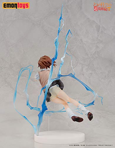 1/7 Scale "A Certain Scientific Railgun T" Misaka Mikoto