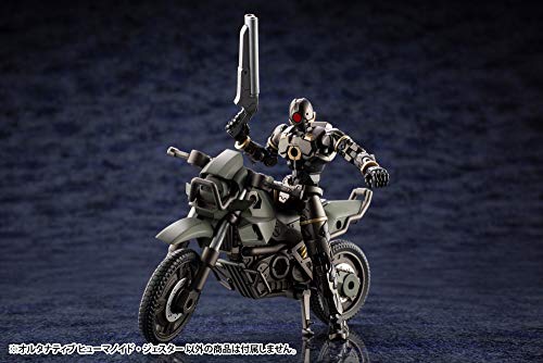 Kit Block Hexa Gear Alternative Humanoid Jester