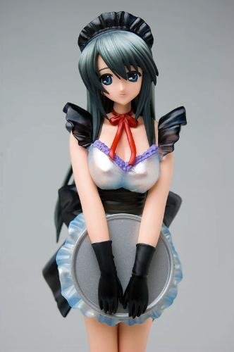 Sakagami Tomoyo (R.D Selection Vol.3 - Apron ver. version) - 1/8 scale - Tomoyo After ~It's a Wonderful Life~ - Ohtsuka Kikaku