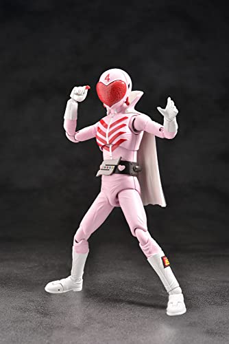 Hero Action Figure Series -Toei Ver.- "Himitsu Sentai Gorenger" Momoranger & Midoranger