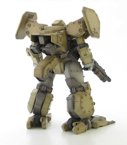 ASS-117A Valken (Jake Type) - 1/35 scale - Juusou Kihei Valken - PLUM