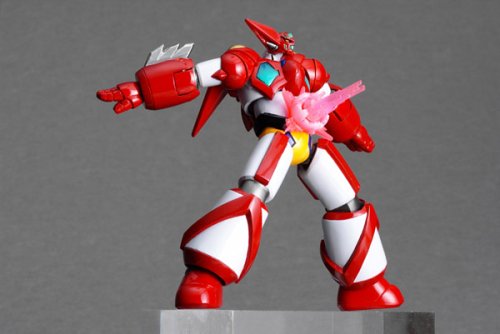 Getter 1 Revoltech (No.001) Shin Getter Robo - Kaiyodo